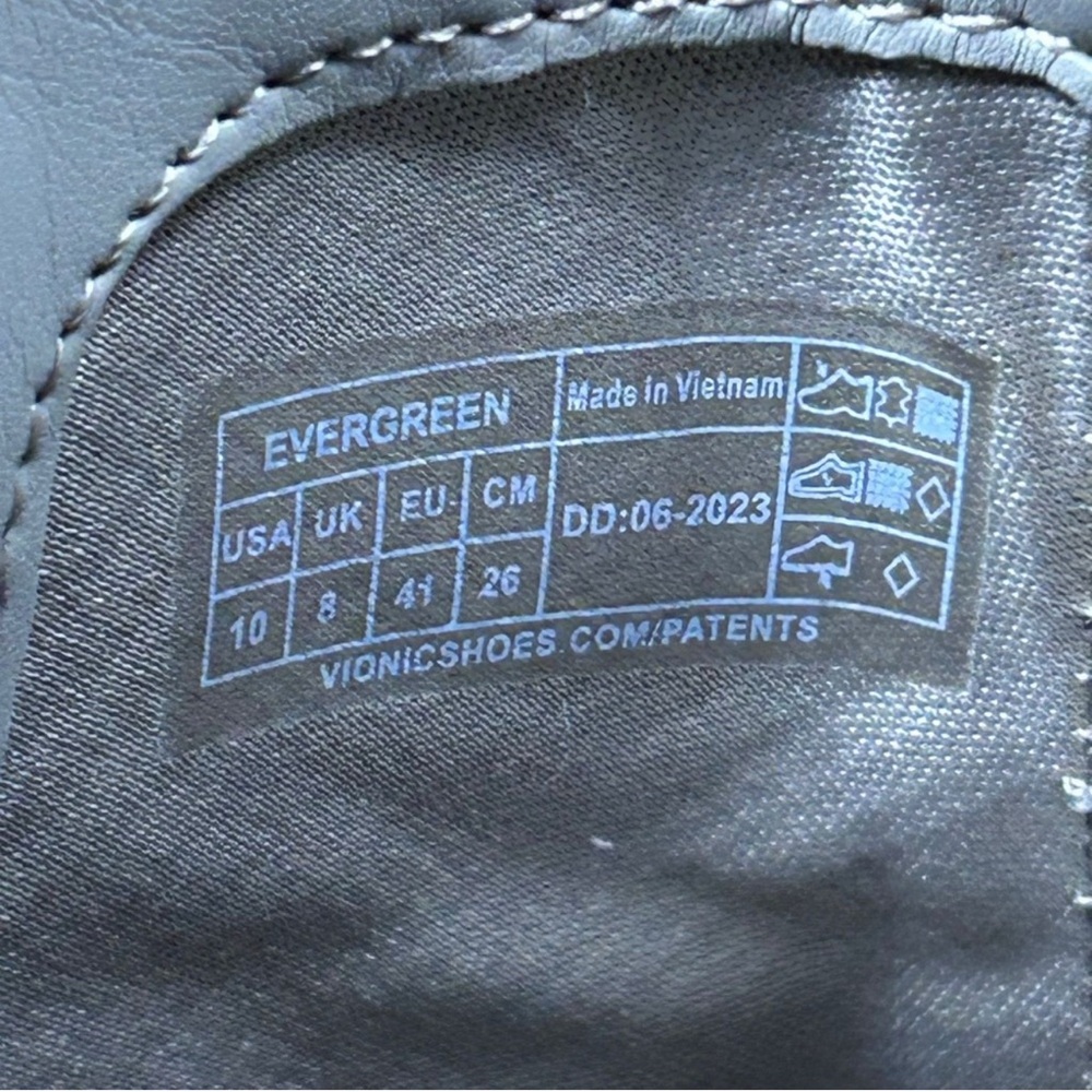 Vionic Gray Winter & Rain Boots size:10 - Picture 9 of 16